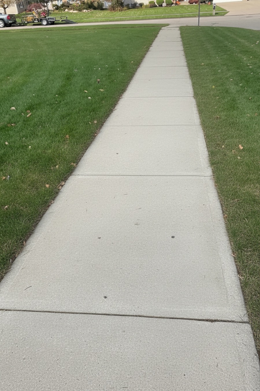Jenison Lawn Work 3
