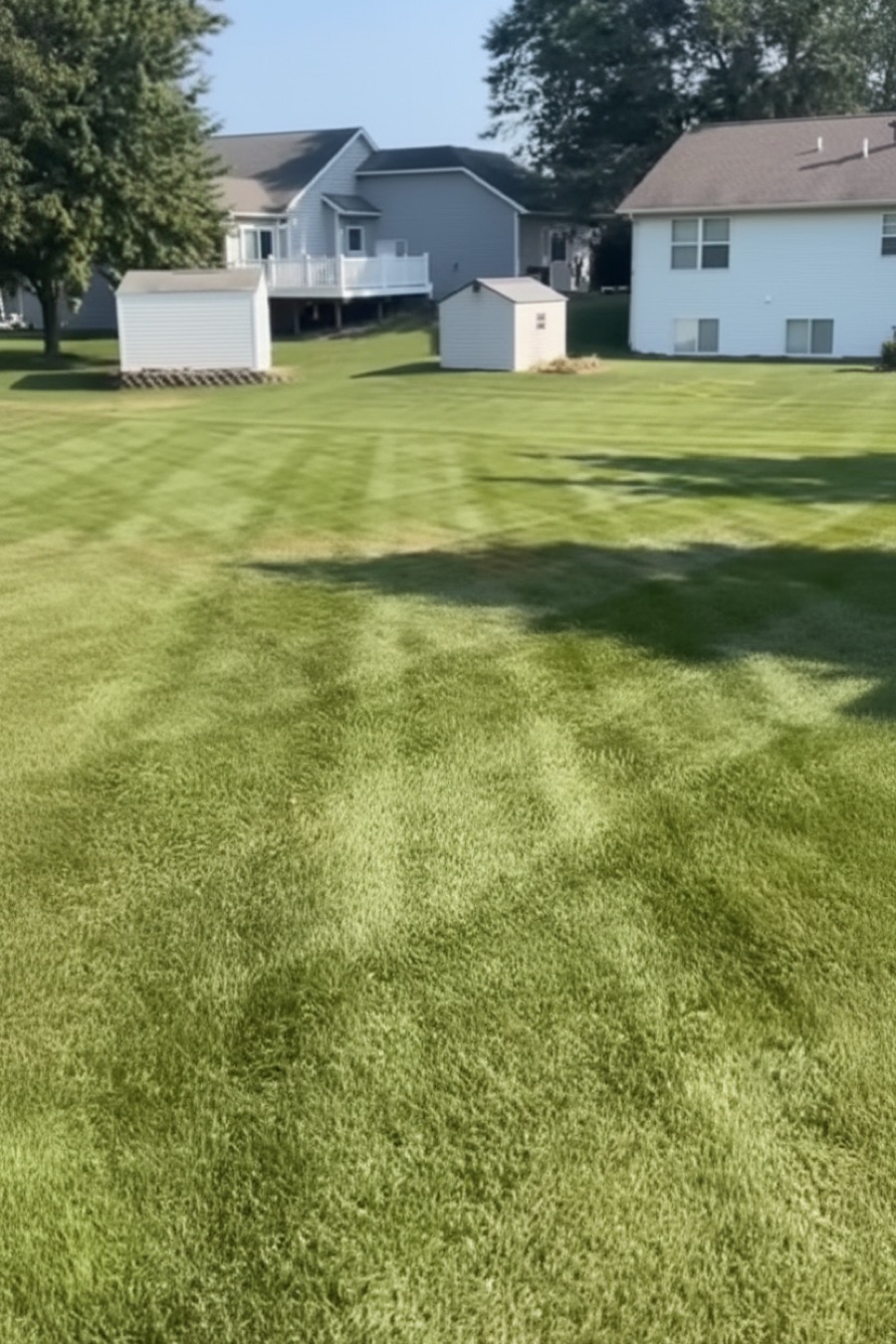 Jenison Lawn Work 5