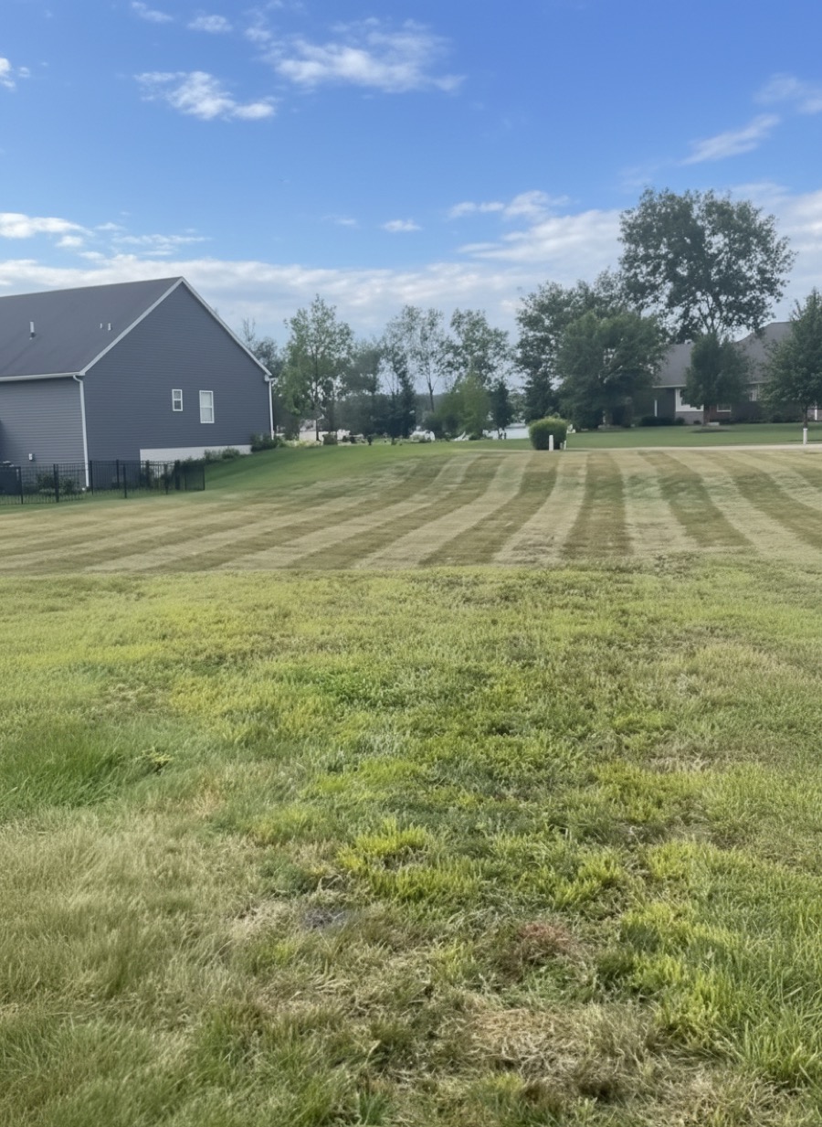 Jenison Lawn Work 11