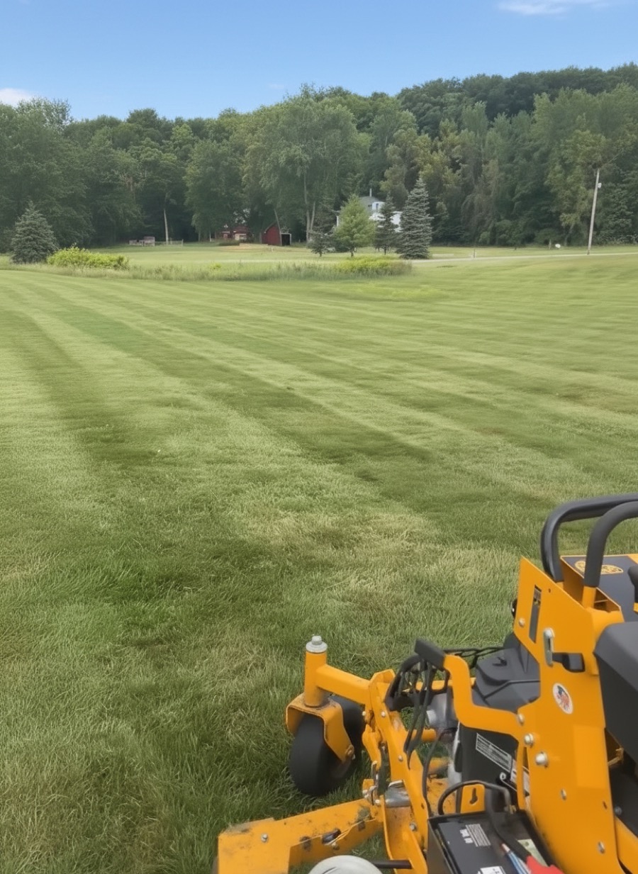 Jenison Lawn Work 12
