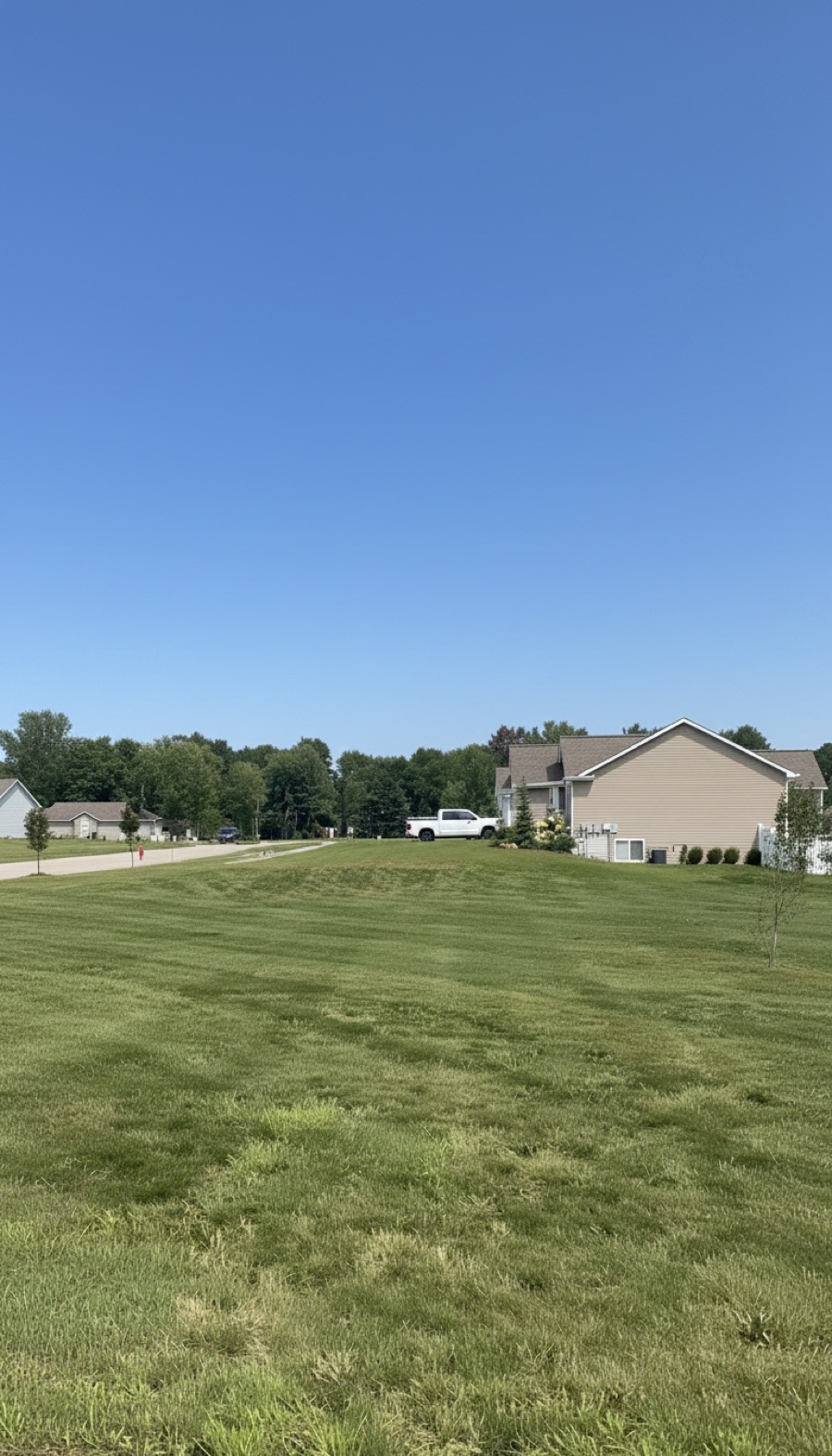 Jenison Lawn Work 14
