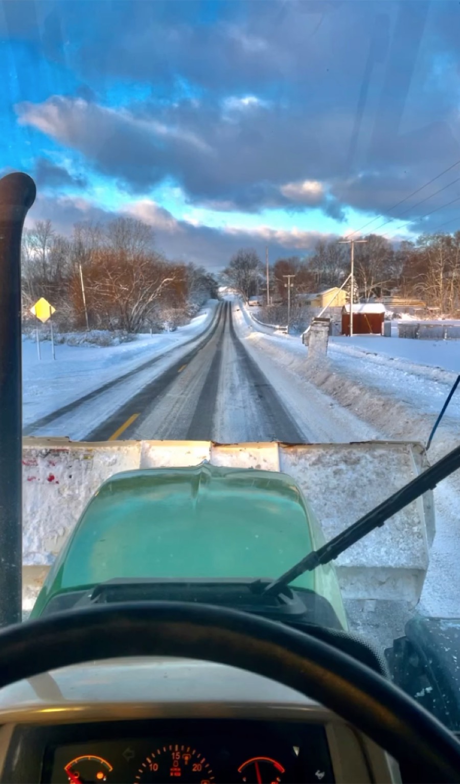 Winter Snow Removal
